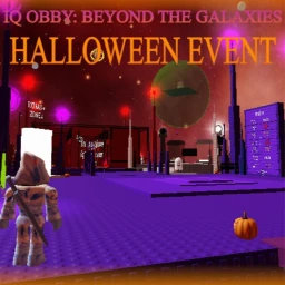 IQ OBBY: BEYOND THE GALAXIES [NEW COLLAB EVENT]  icon