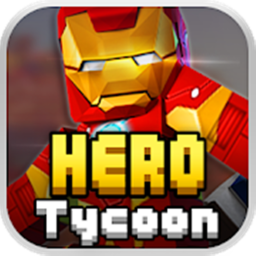 Superhero Tycoon!