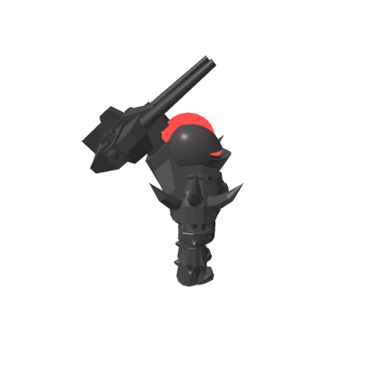 Futuristic armor