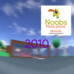 Noobs Pizza Place Revival 2010 [READ DESC] [Early] icon