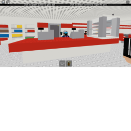 Bowling alley!