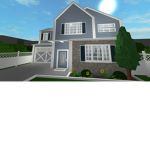 (BloxBurg Houses)