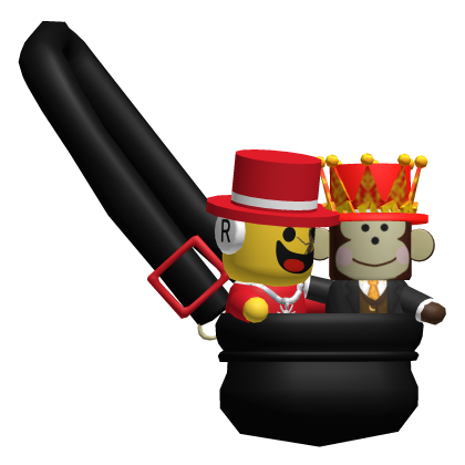 Sammy and Jandel in bag thumbnail