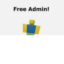 Free admin