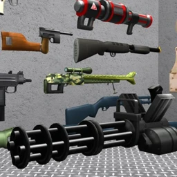 Military Base Tycoon [SAVES PROGRESS] icon