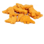 Dino nuggies r the best c: