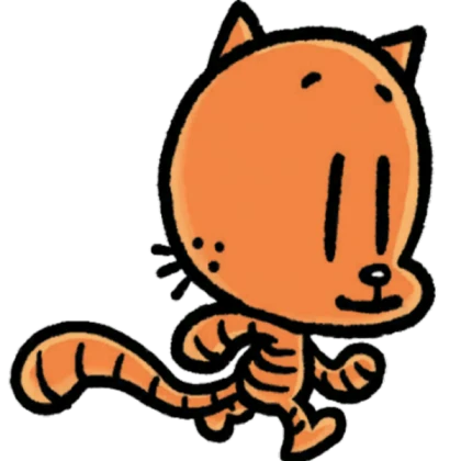 Lil Petey from Dog Man