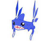 🦈 Sharky Valk