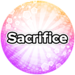 Sacrifice!