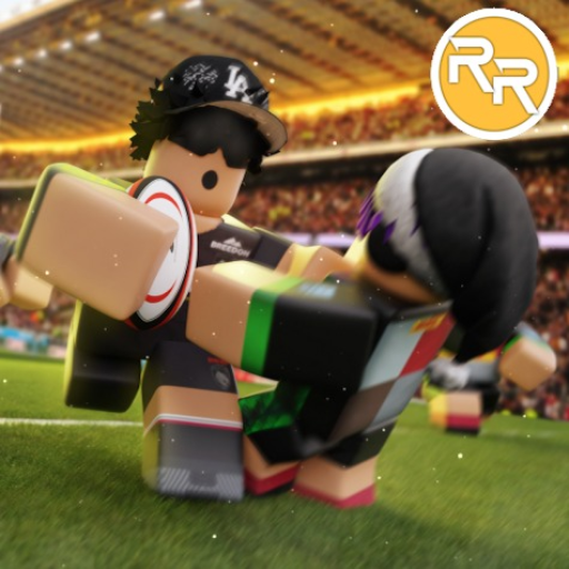Rugby Rumble official Roblox game thumbnail
