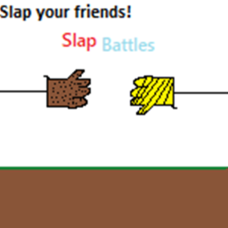 Fanmade slap battles gloves (PRIVATE)