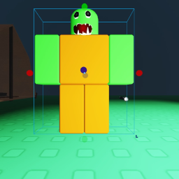 lab of horror
