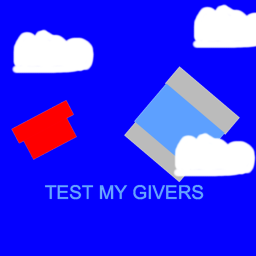 Test My Givers!