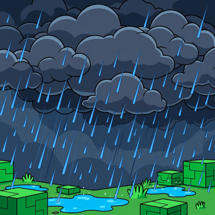 Rain System - Indoor Fix
