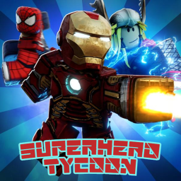 Superhero Tycoon 🦸