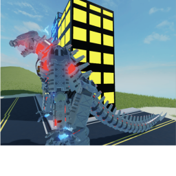 Kaiju Battlegrounds!