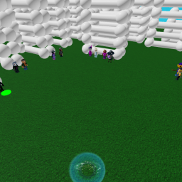 Baseplate Of Bones (LOADER)