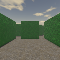 ✨ [NEW] Maze game! [v 0.1]