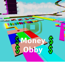 Money Obby (Premium perks!) NEW!
