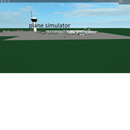 Plane simulator
