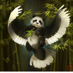 GiantPuffyPandas Bamboo Forest