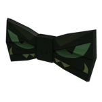 Monster Bow Tie