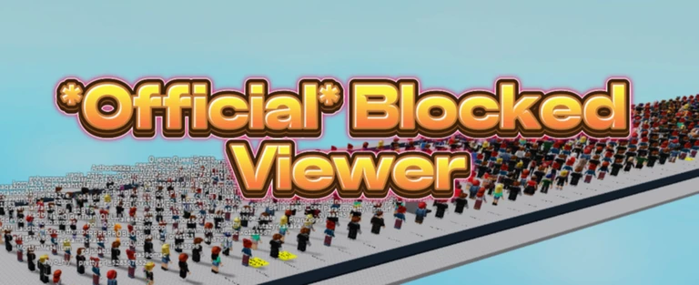 Blocked Viewer