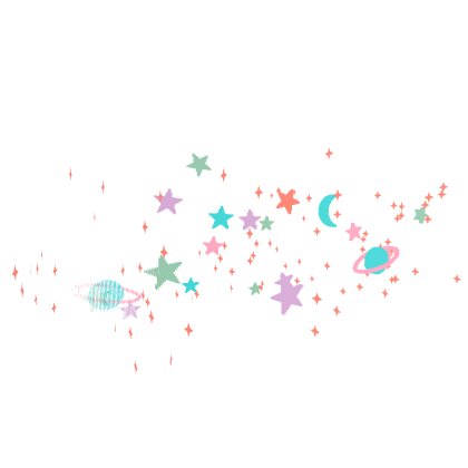stars Aura Animated