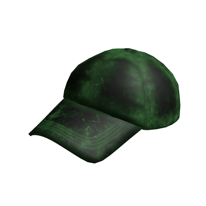 Green Cap