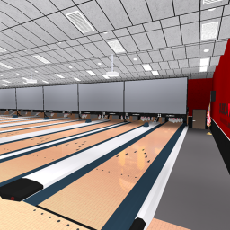 AMF Lanes