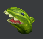 Crowd of Watermelon Shark
