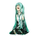 Crying Miku