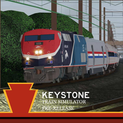 Keystone Train Simulator