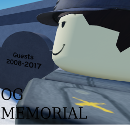 [CEREMONIES]Robloxian Memorial(BETA)