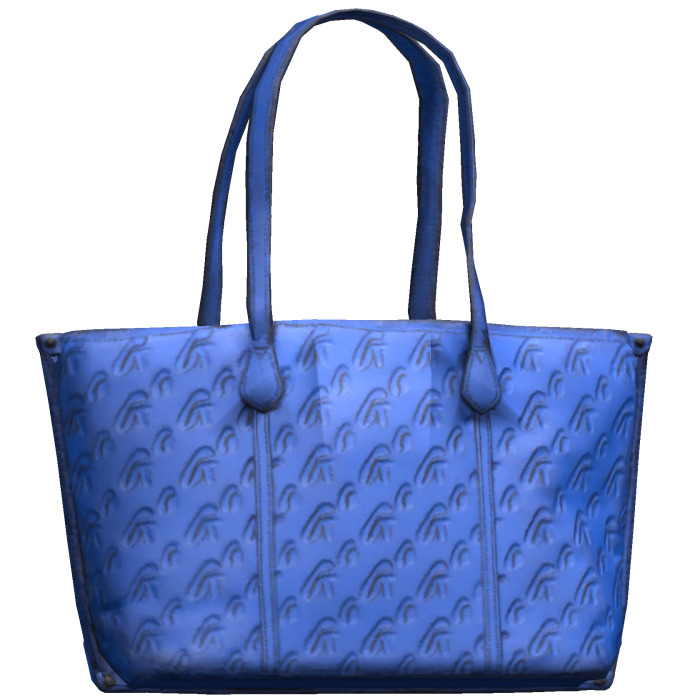 Monogram Glam Purse
