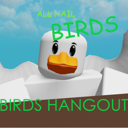 [☁SKY☁ HEIGHTS] Bird Hangout