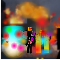 Robot Mafia: The game!