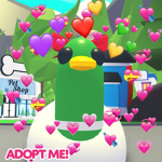 Adopt me giveaways :b
