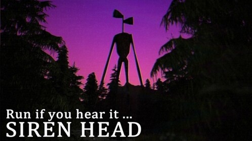 Siren head game [ALPHA]