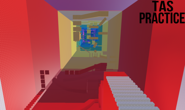 TAS practice screenshot 1