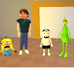 ROBOT SIMULATOR!!