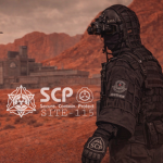SCP SITE- 115 I Roleplay