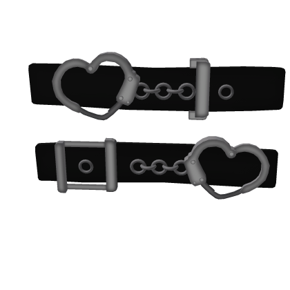 cute emo hair clip vkei gothic Roblox item