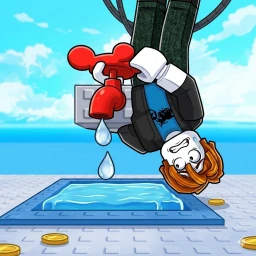 Spill The Water, you DIE icon