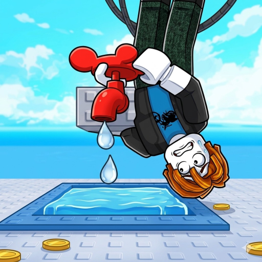 Spill The Water, you DIE