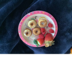 Yummy strawberries group