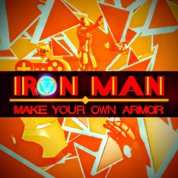 Iron Man: Make Your Own Armor [NEW]
