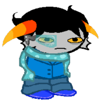 Troll Y (Transparent) Roblox decal