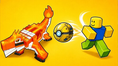 [Delivery] Pet Capture Adventur