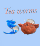 TEA WORMS